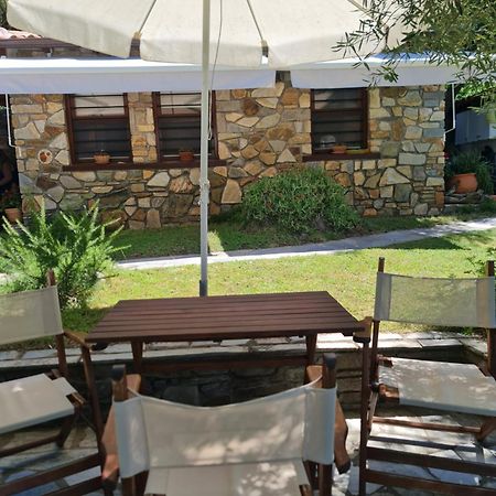 Mare Nostrum Néos Marmarás Exterior foto